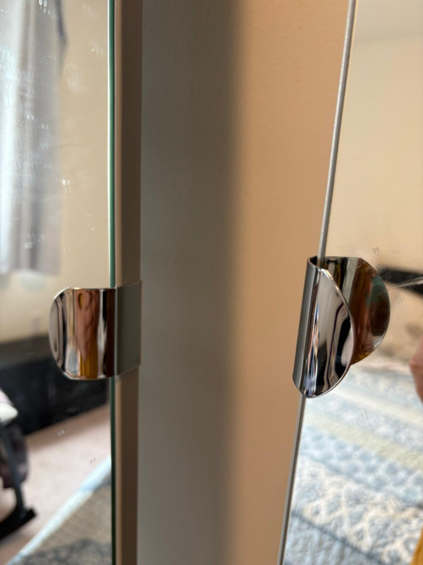 IKEA Äheim Mirror Door 50x229 cm - photo 2