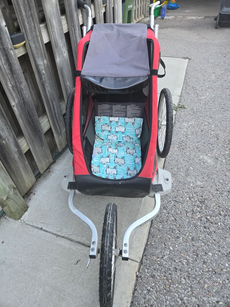 Chariot Child Carrier/Stroller image indicator(3)