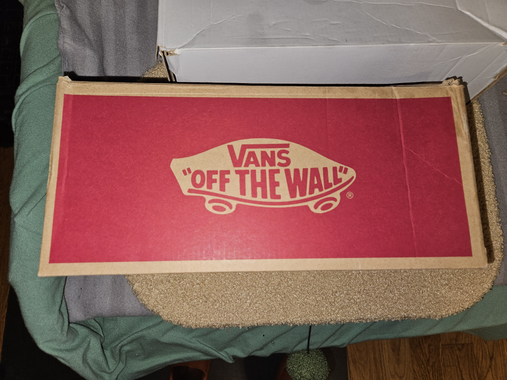 Vans Old Skool Color Theory French Oak - US 5.5 - photo 2