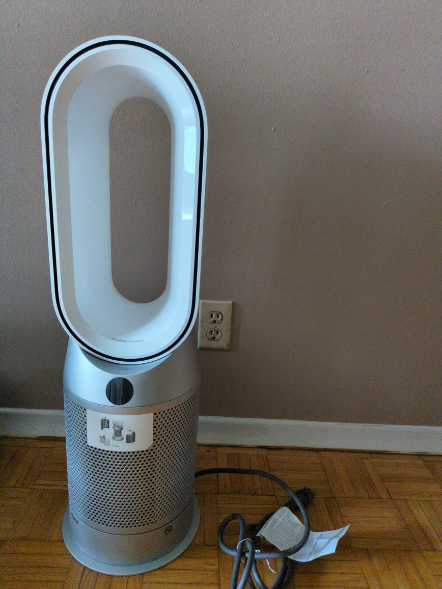 Dyson Purifier Cool Tower Fan