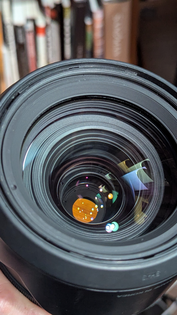 Rokinon AF 35-150mm F2-2.8 FE Zoom Lens - photo 2