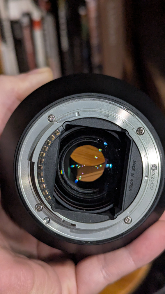 Rokinon AF 35-150mm F2-2.8 FE Zoom Lens - photo 3