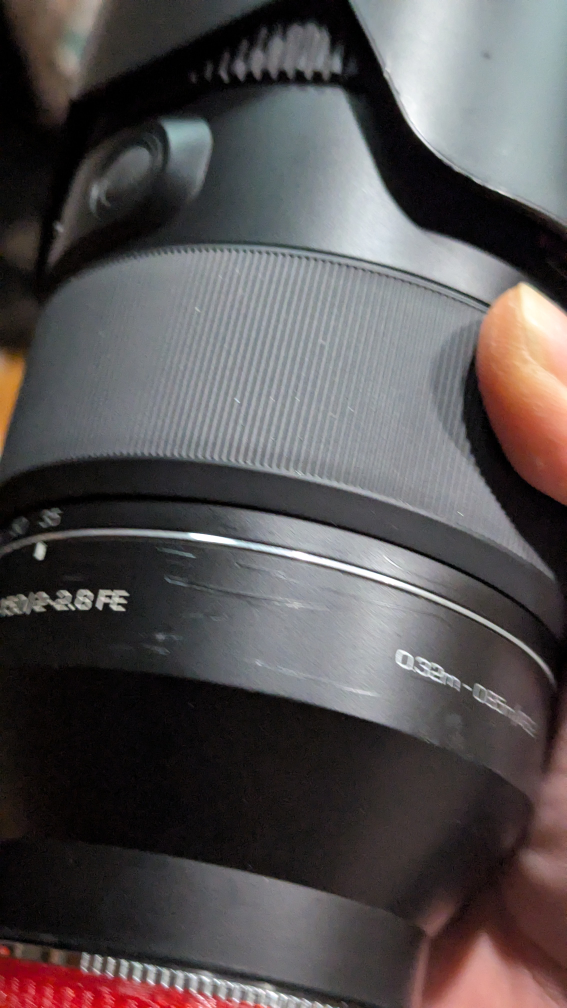 Rokinon AF 35-150mm F2-2.8 FE Zoom Lens - photo 4