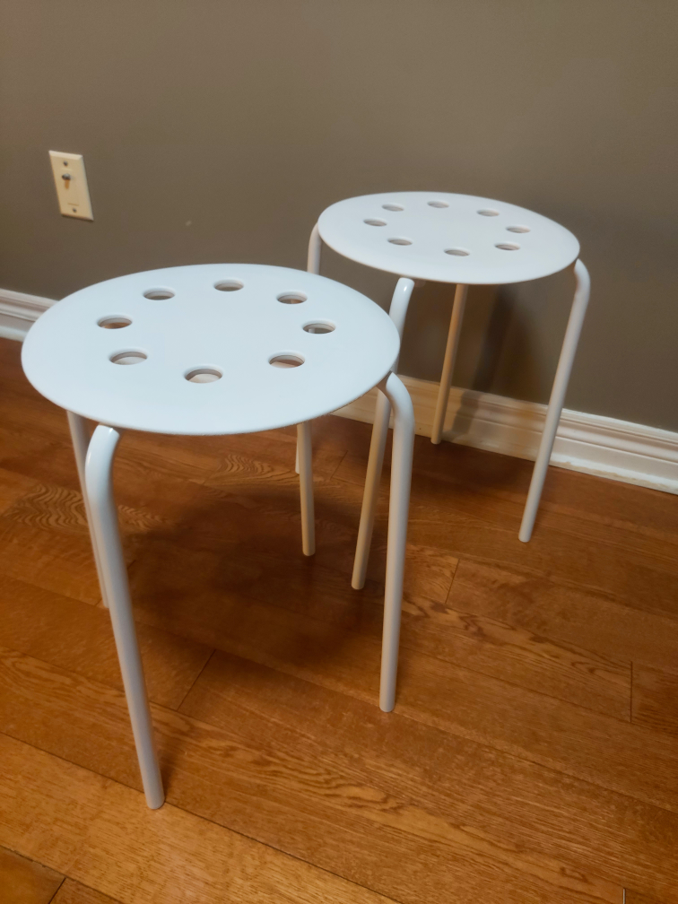 IKEA Marius Stools