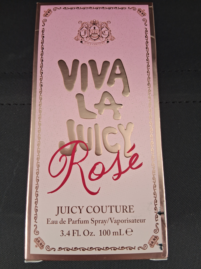 Juicy Couture Viva La Juicy Rose 3.4 fl oz
