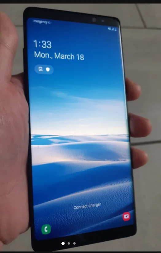 Samsung Galaxy Note 8 thumbnail
