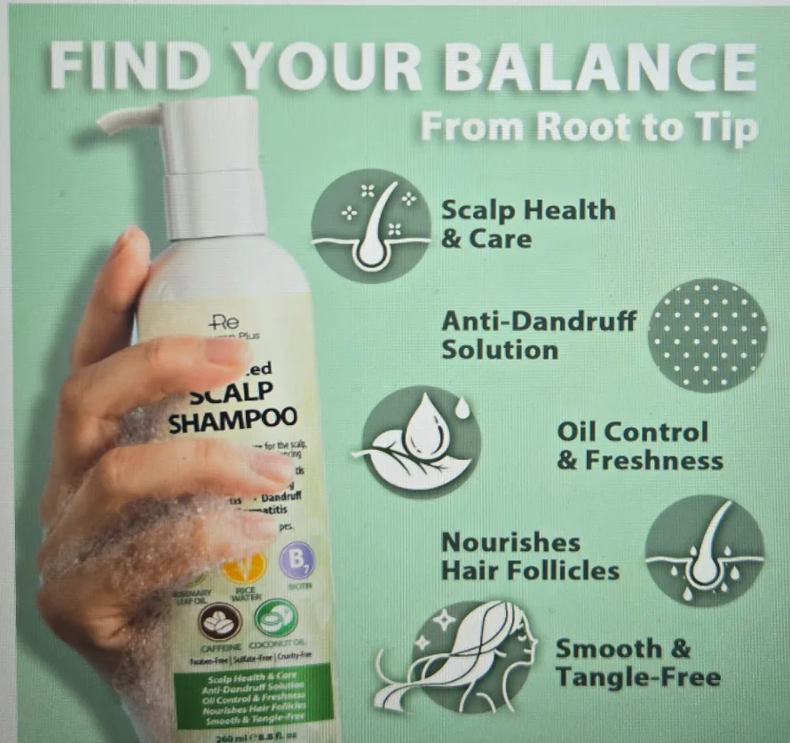 Scalp Shampoo image indicator(7)