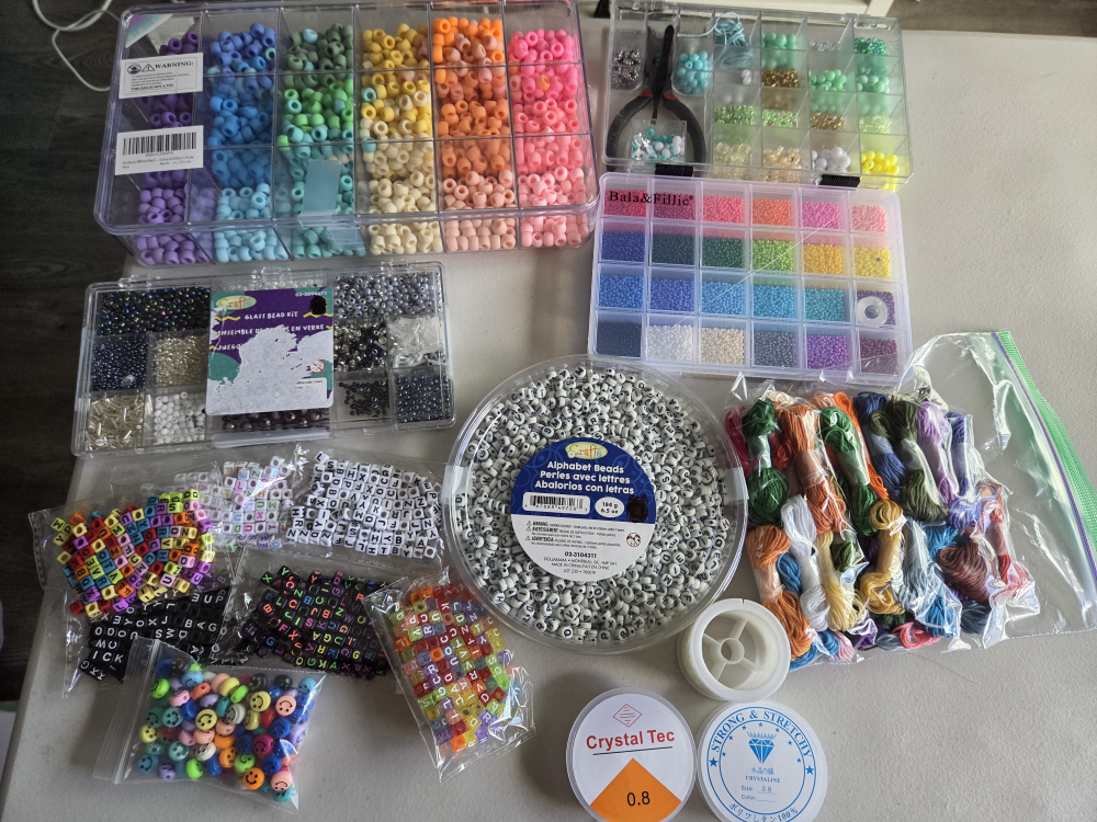 Beading Fun