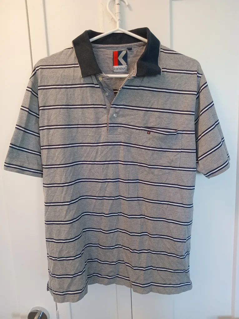Three Striped classic Polo Shirts image indicator(2)