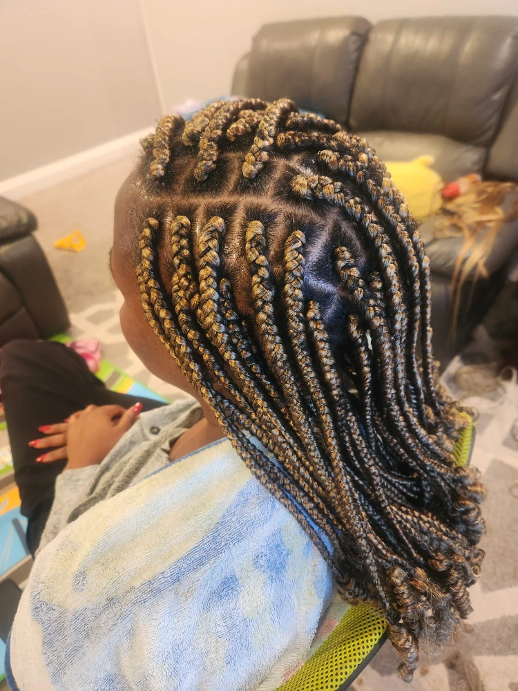 African hair braiding - photo 5