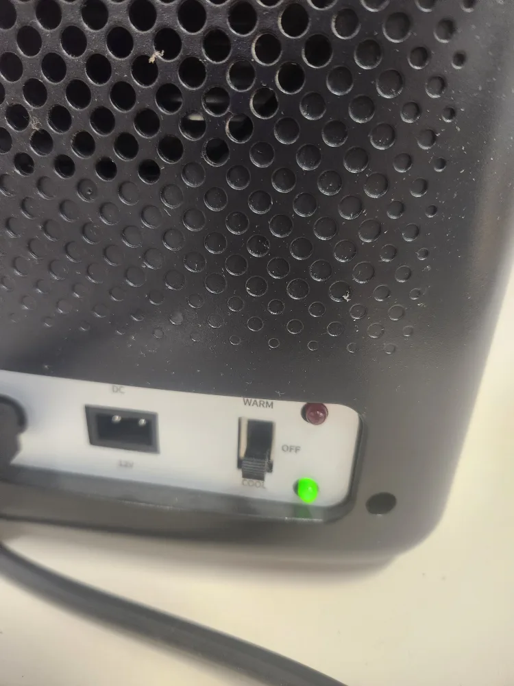 AstroAI Mini Fridge - Black image indicator(3)