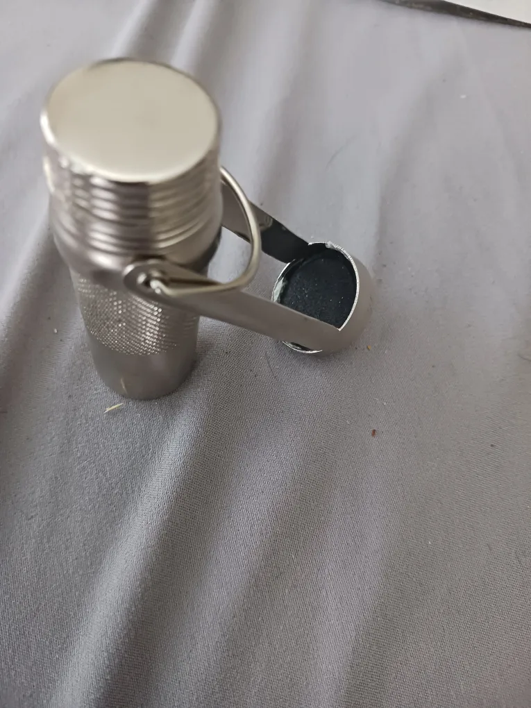 Vintage Match Holder & Matches image indicator(2)