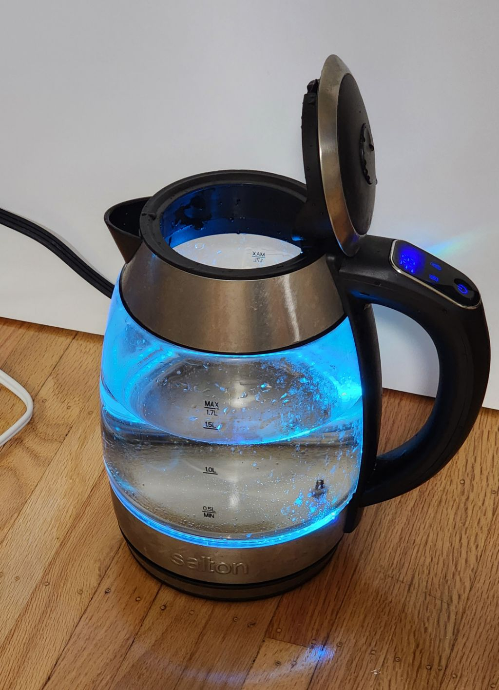 Salton Kettle 1.7L - photo 4