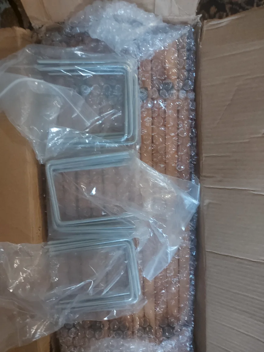 Arlmont & Co. 12FT Wooden Garden Pathway Mat brand new image indicator(5)