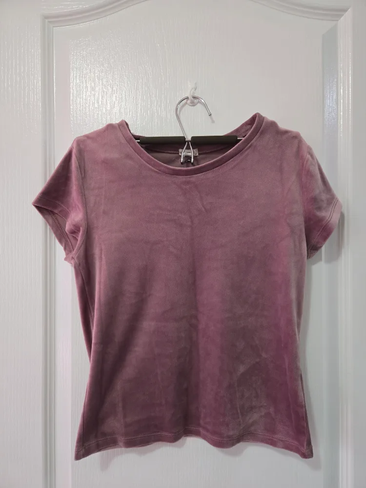 Back to school - Garage Velvet Top thumbnail