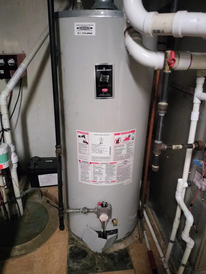 Bradford White 75 Gallon Hot Water Heater thumbnail