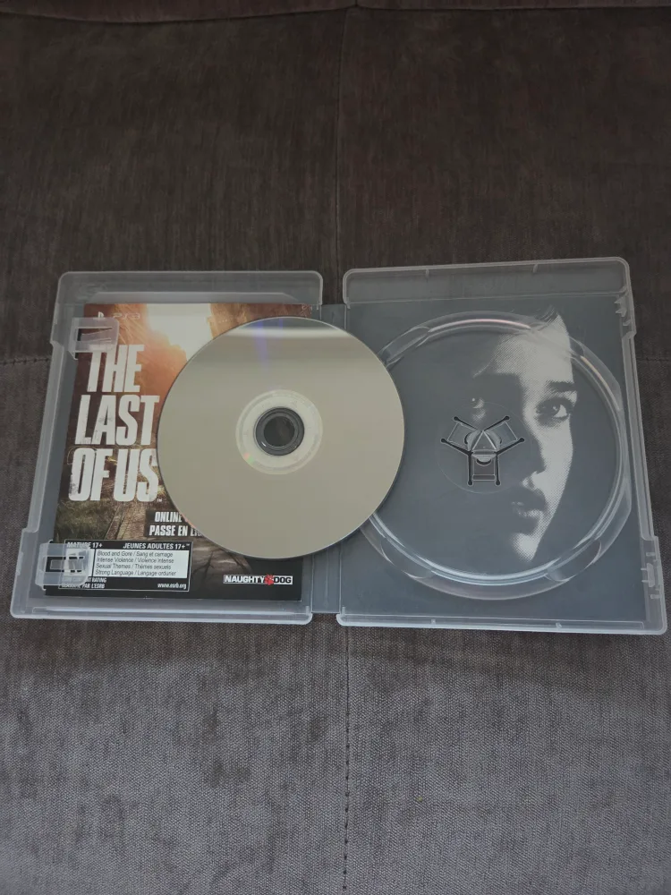 The Last of Us - PS3 Game image indicator(3)