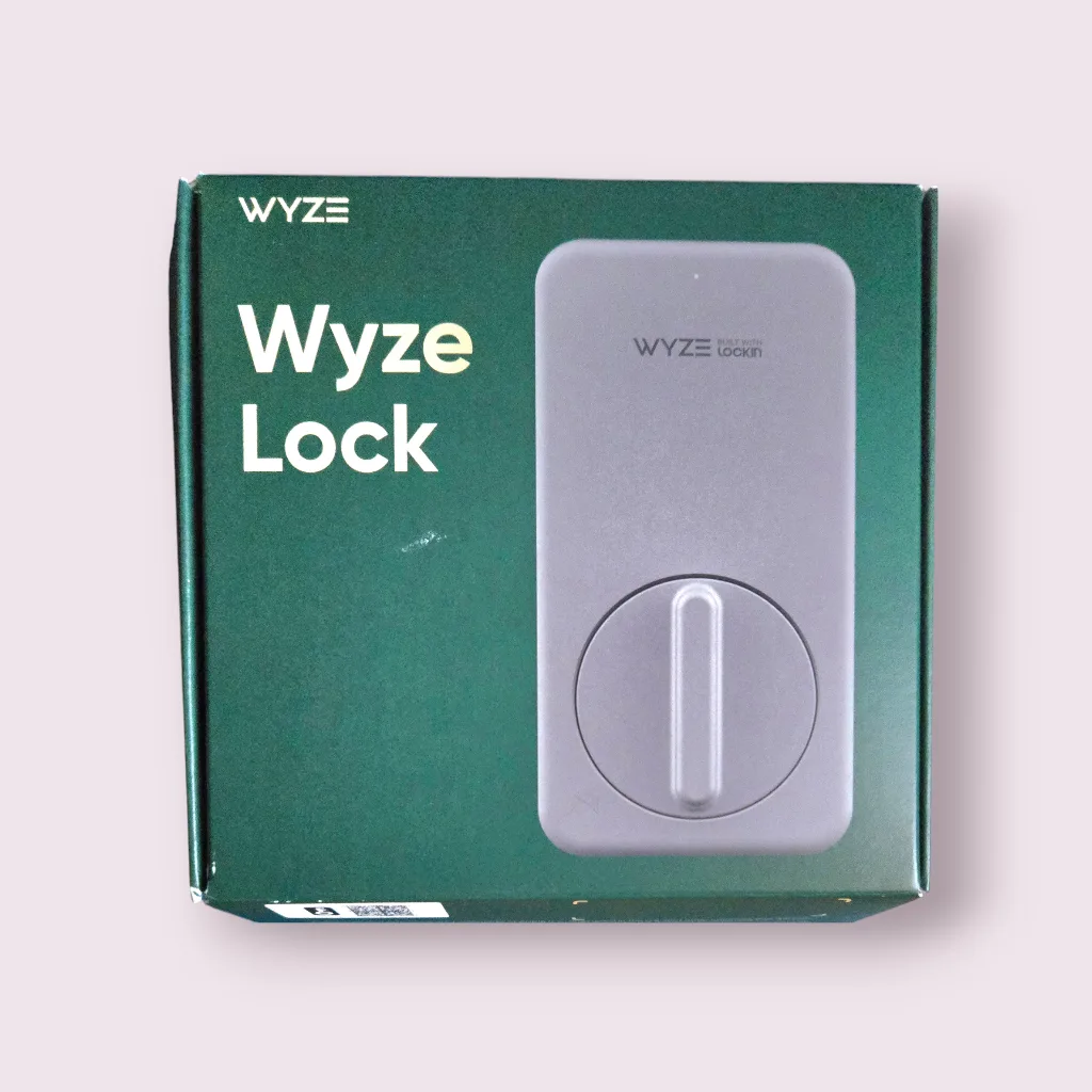Wyze Lock - Smart Door Lock & Gateway thumbnail