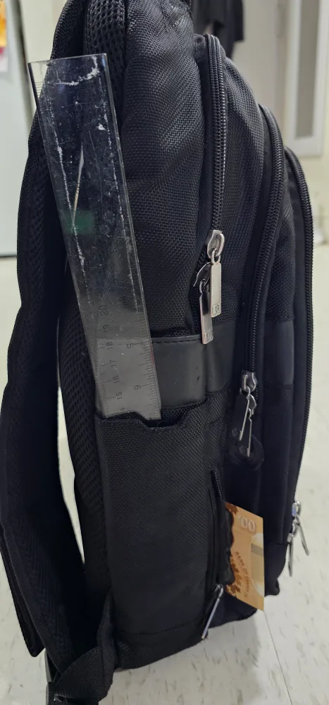 HP Black Backpack image indicator(8)