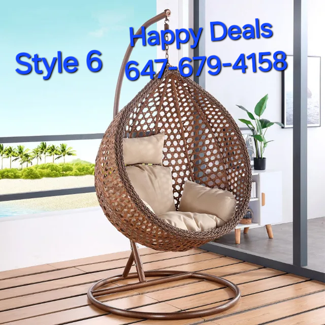Hanging Egg Chair - Style 6 - photo 5