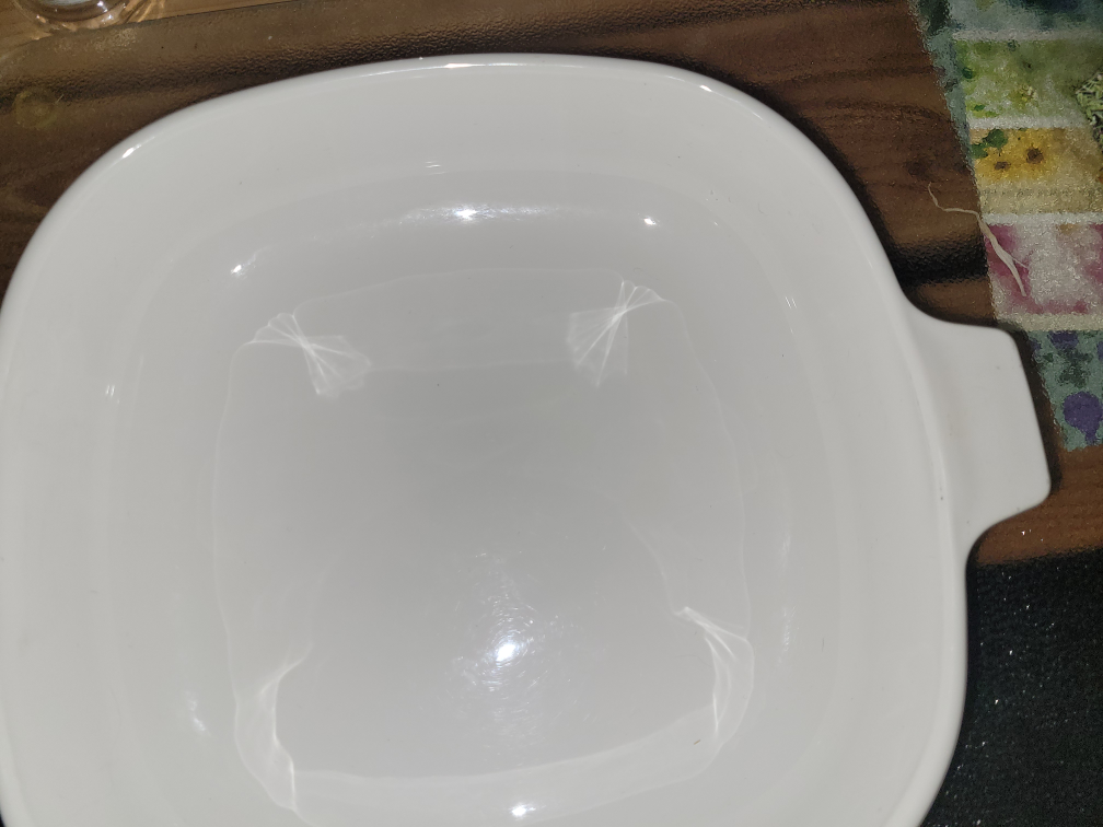 Corning Ware P9 Blue Cornflower 9-inch Casserole Dish - photo 2