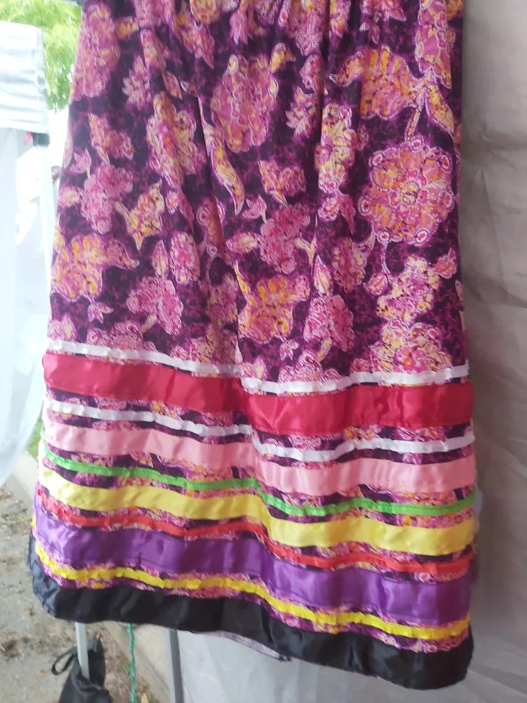 Ribbon Skirt - Assorted Colours image indicator(4)