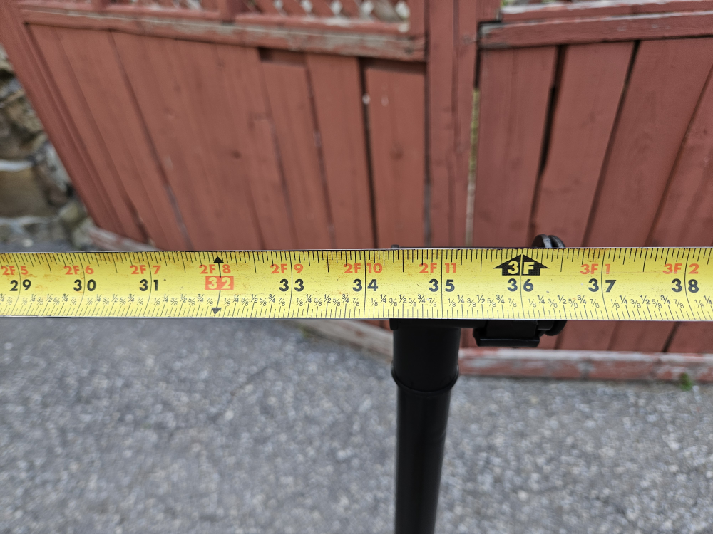 Adjustable Garment Rack - photo 4