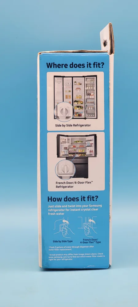 🥳NEW/ SEALED🤩 Samsung Genuine DA97-17376B WATER FRIGE FILTER image indicator(2)