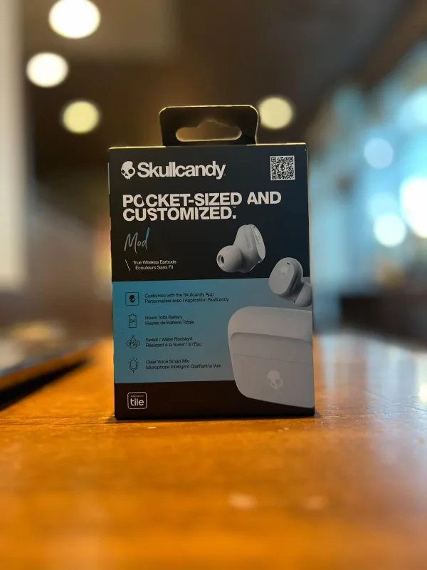 New Skullcandy Mod True Wireless Earbuds thumbnail