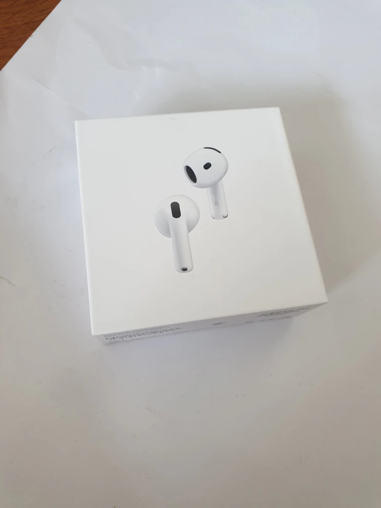 🎧EARBUDS 4 WITH ACTIVE NOISE CANCELATION 🎧