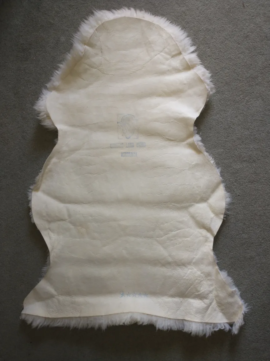 Genuine Lamb Skins (Australia) Sheepskin Rug image indicator(2)