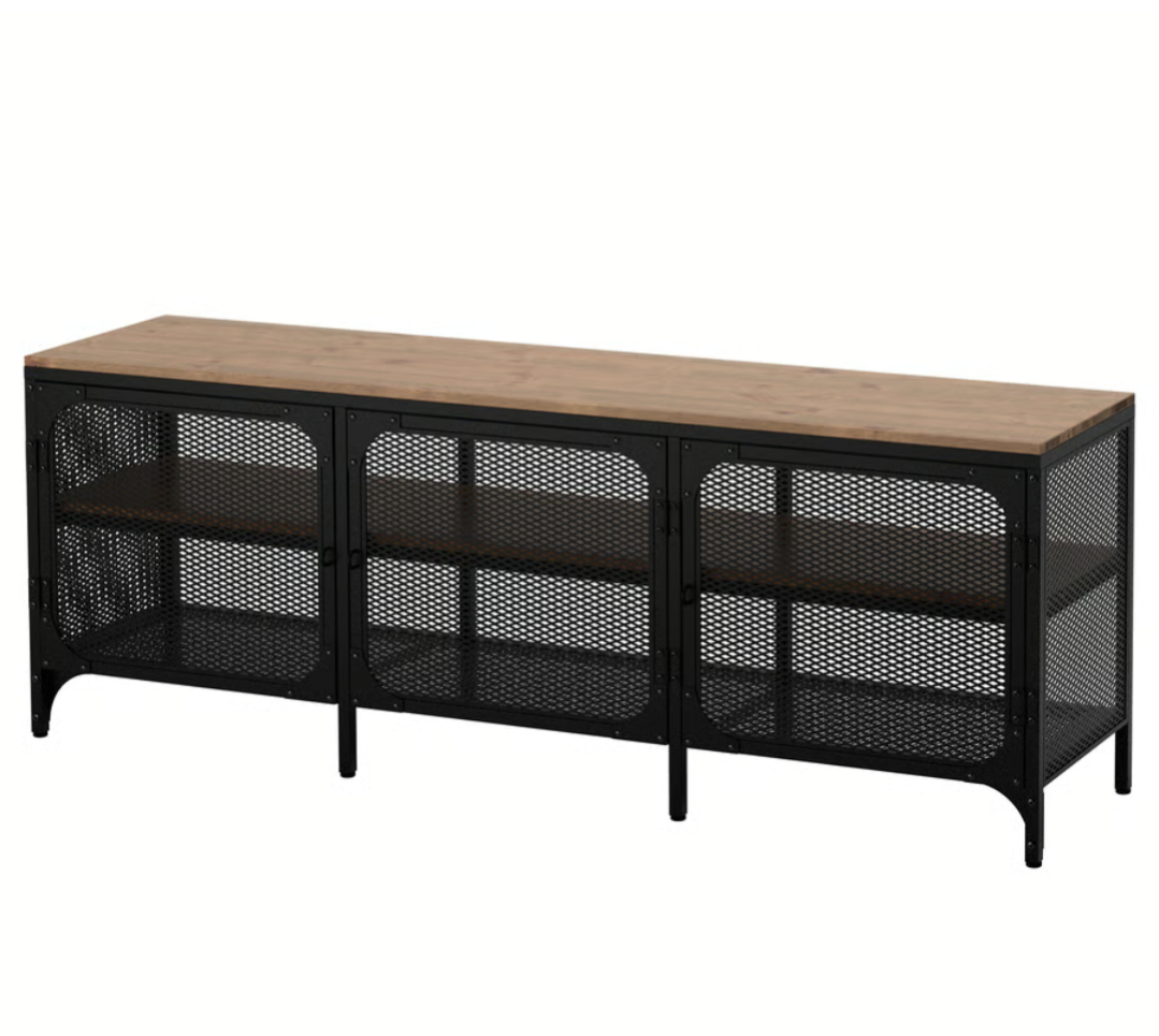Ikea Fjallbo TV Unit - photo 4