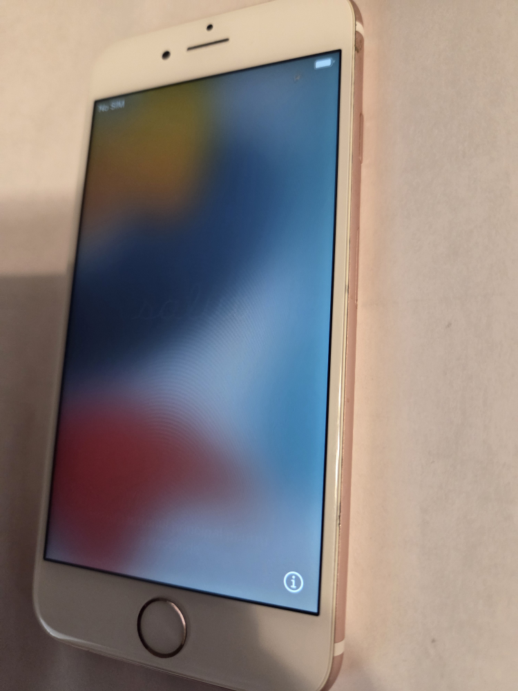 Apple iPhone 6S Rose Gold - photo 2