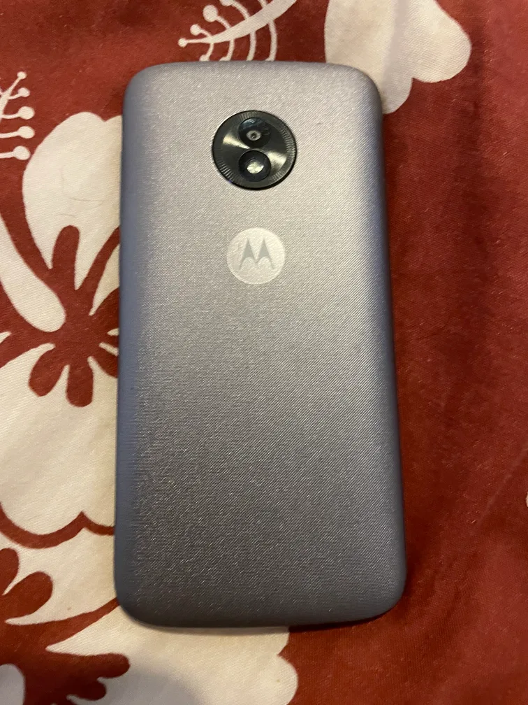 Motorola Moto E5 Play - 16 GB - Gray (Read Description) image indicator(7)