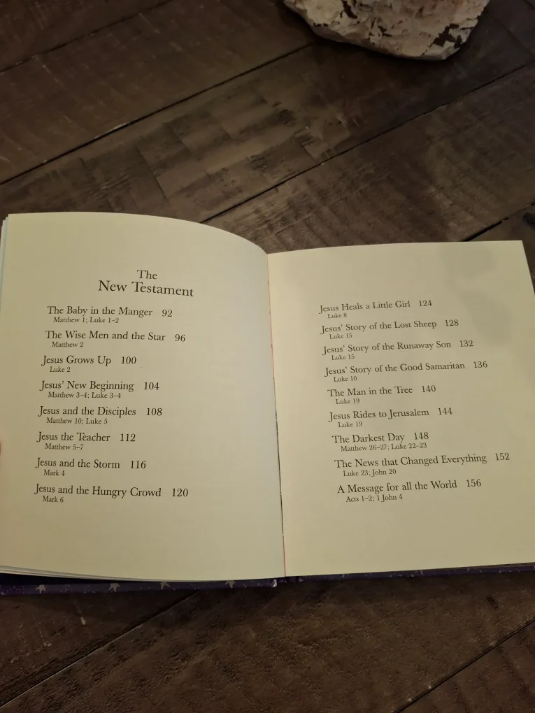 My Book of Bibles stories image indicator(5)