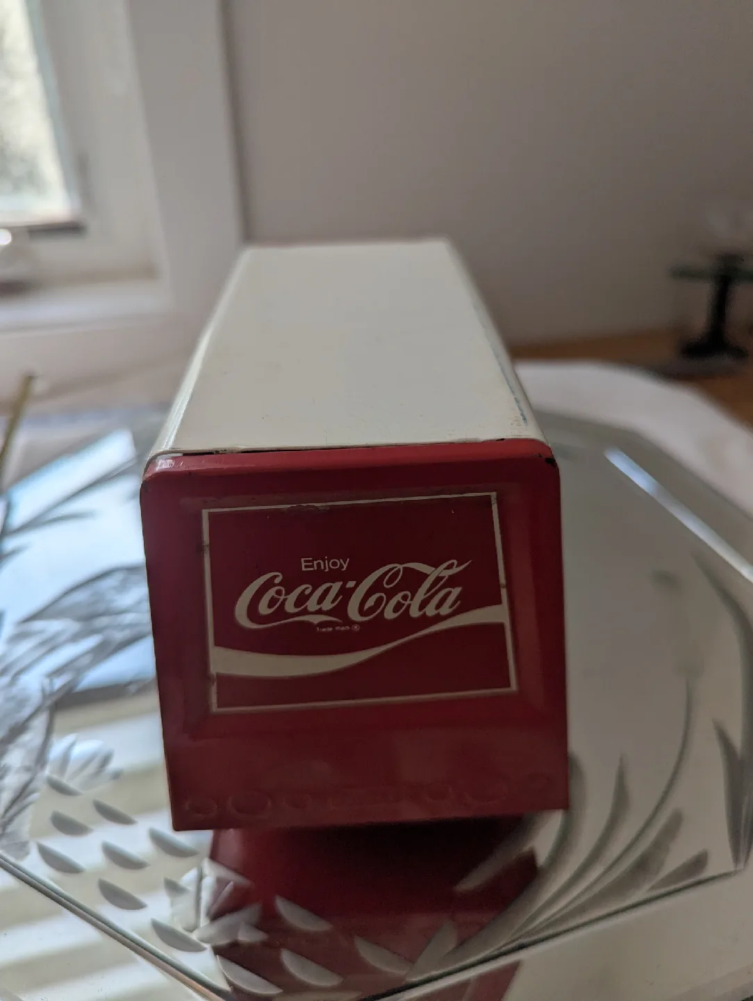 Vintage Coca-Cola Delivery Truck Buddy L Japan image indicator(2)