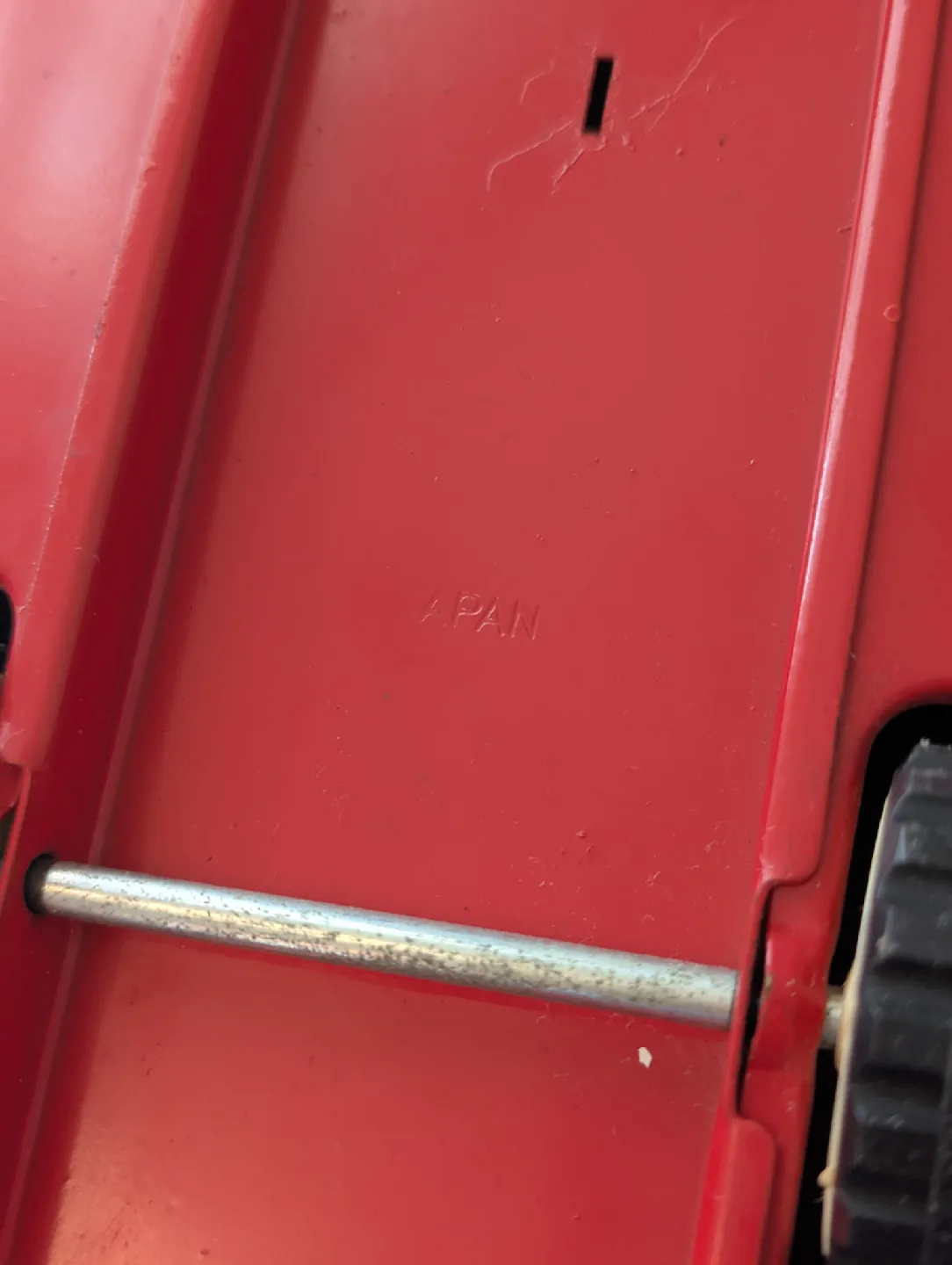 Vintage Coca-Cola Delivery Truck Buddy L Japan image indicator(8)