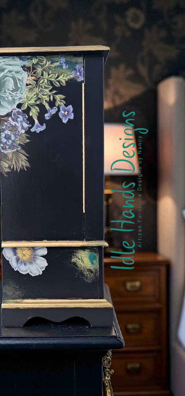 Jewelry Box - Midnight Garden - photo 5
