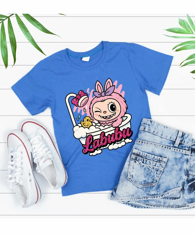 Stich & Labubu T-Shirts for Kids & Youth! 🎨 image indicator(7)