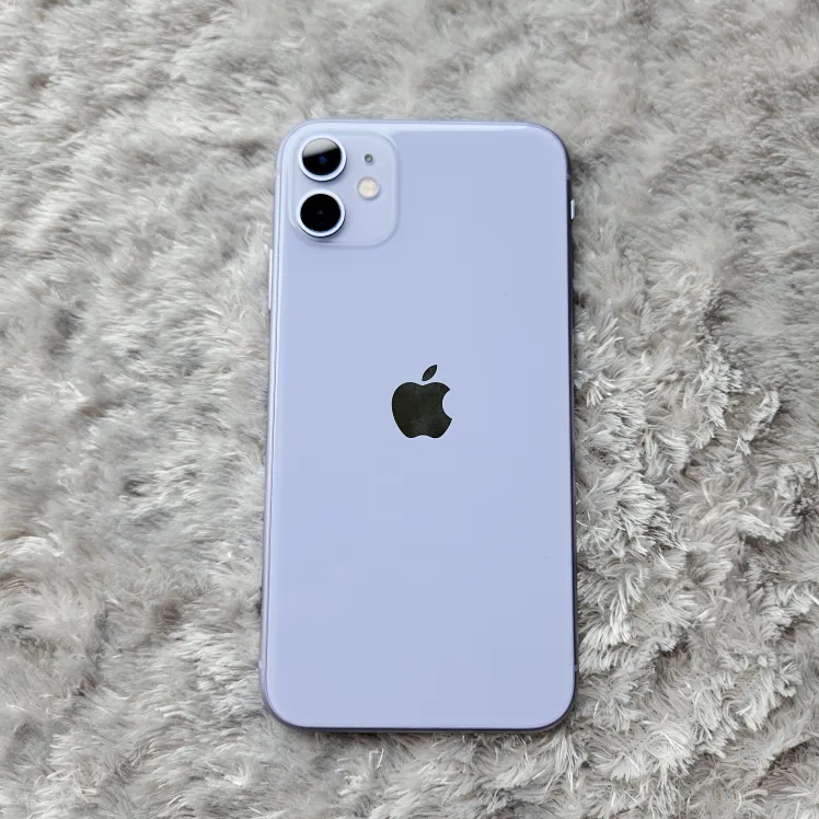iPhone 11 - Purple Unlocked image indicator(5)