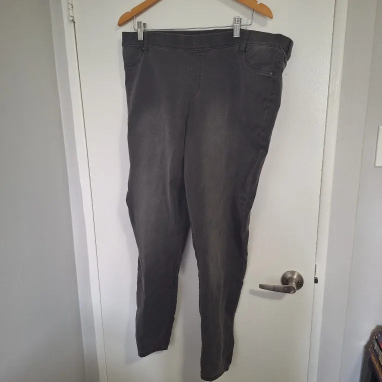 George Size 18 Grey Pants thumbnail