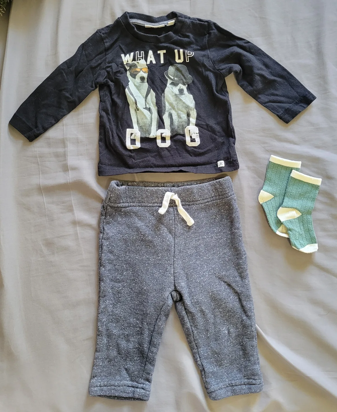 Bundle - Baby Clothes - Size 6-12 Months thumbnail