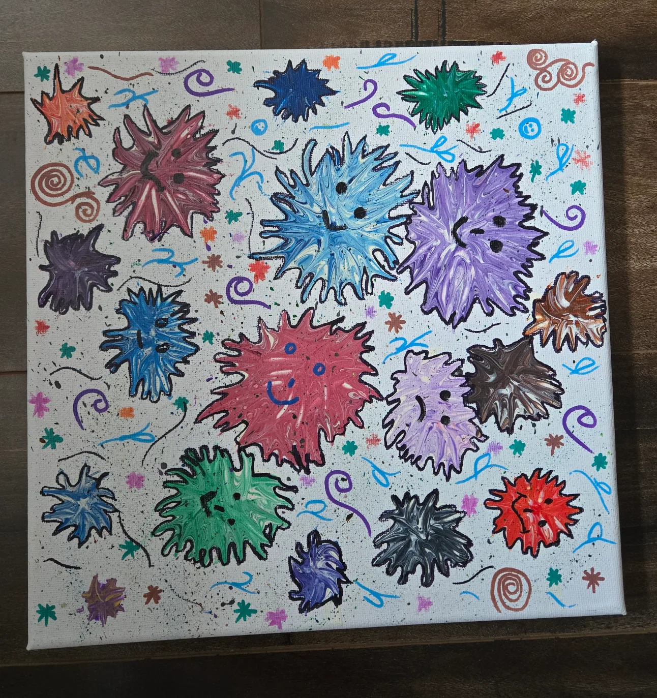 Abstract Painting thumbnail