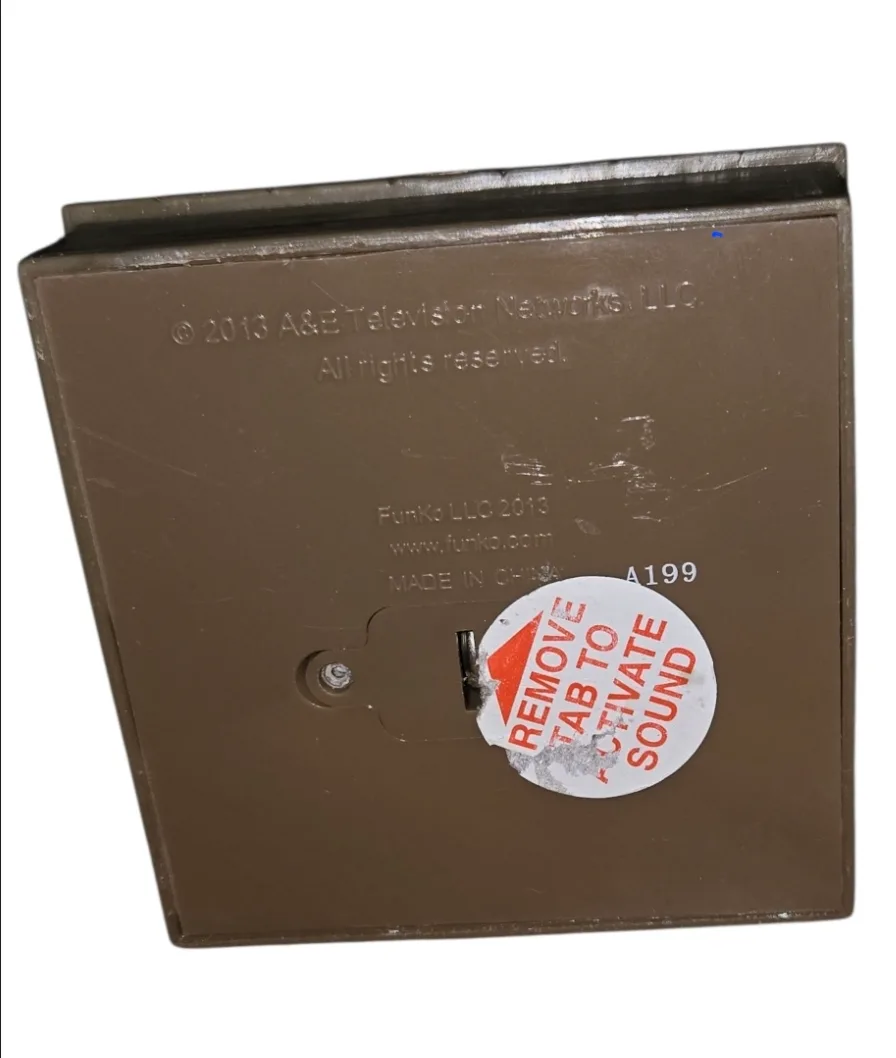 Willie Robertson Funko Bobblehead image indicator(4)