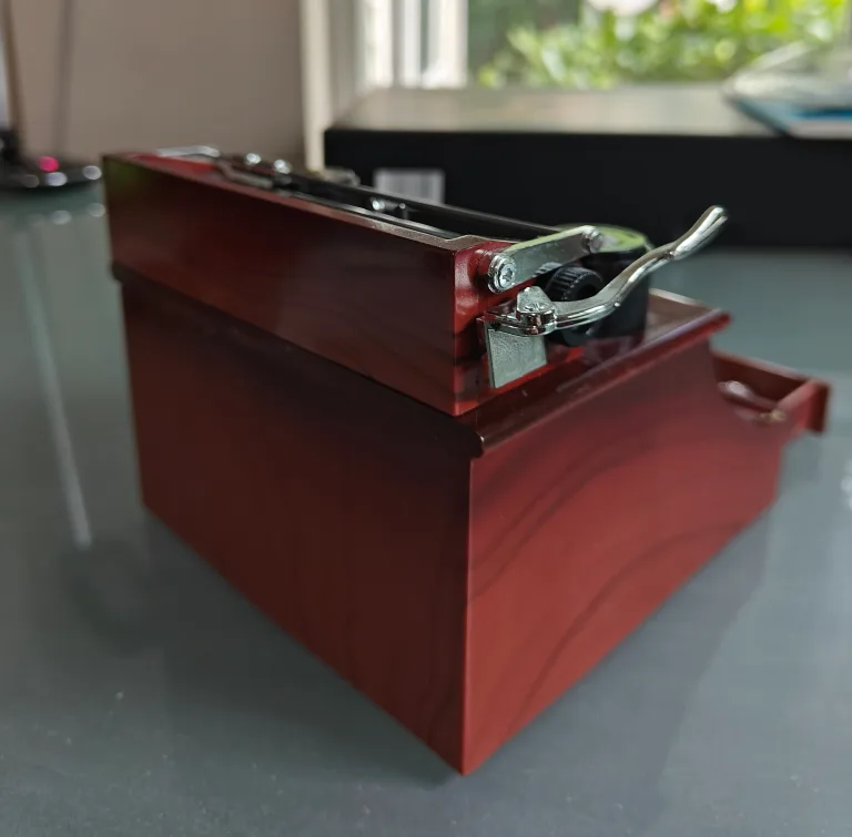 Mini Typewriter Toy with Jewelry Included 💖🧡 image indicator(4)