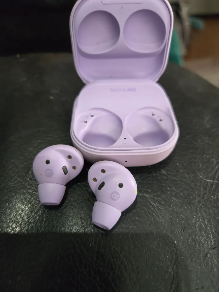 Samsung Galaxy Buds 2 Pro - Lavender image indicator(3)