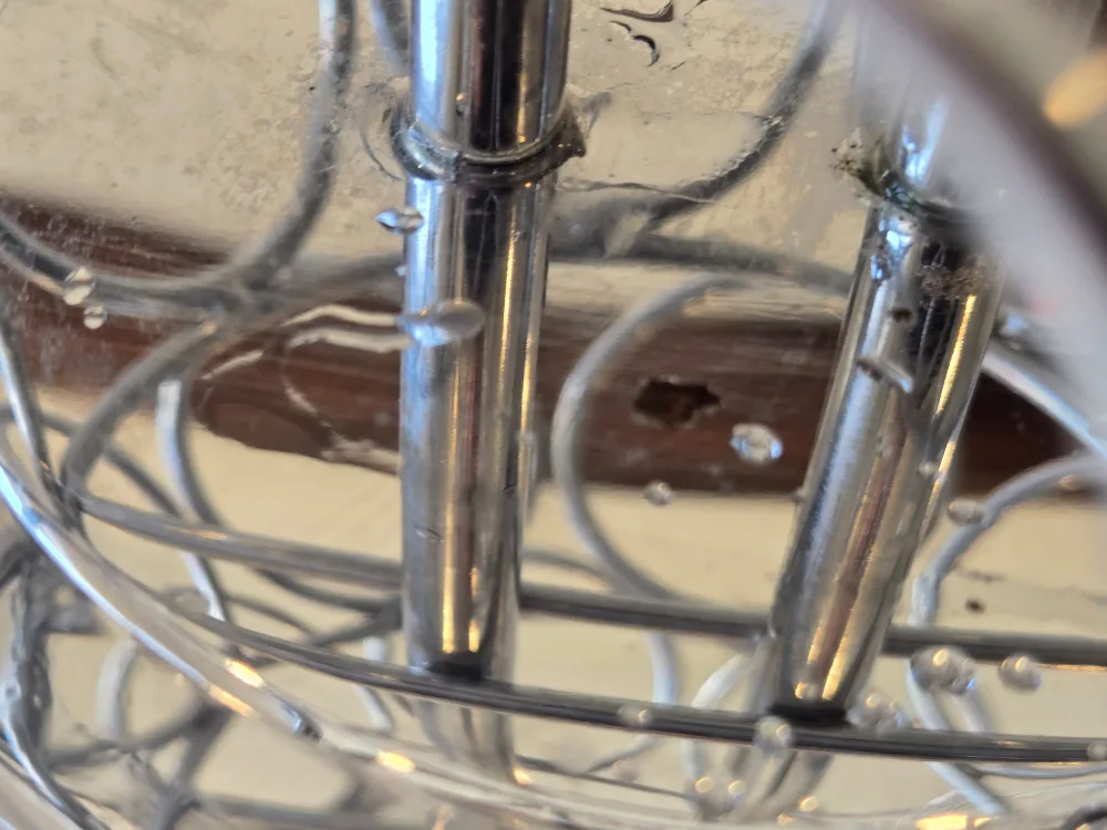 Coffee Pod Carousel Chrome Finish image indicator(2)