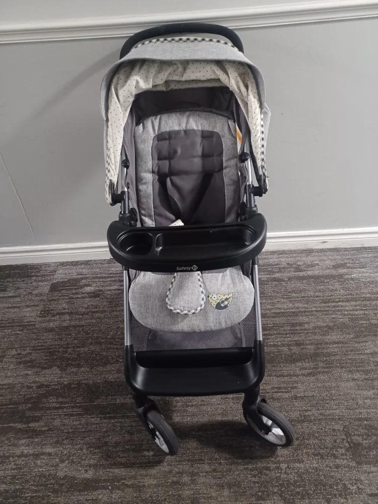 Safety 1st Smooth Ride Travel System Stroller image indicator(10)