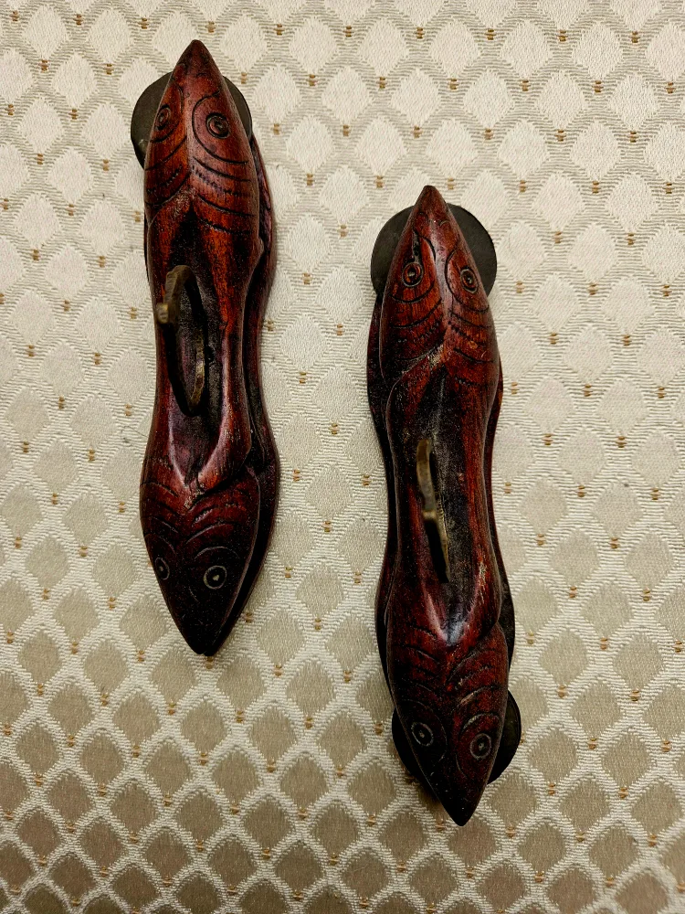 Unique Wood Percussion ✨️ image indicator(3)