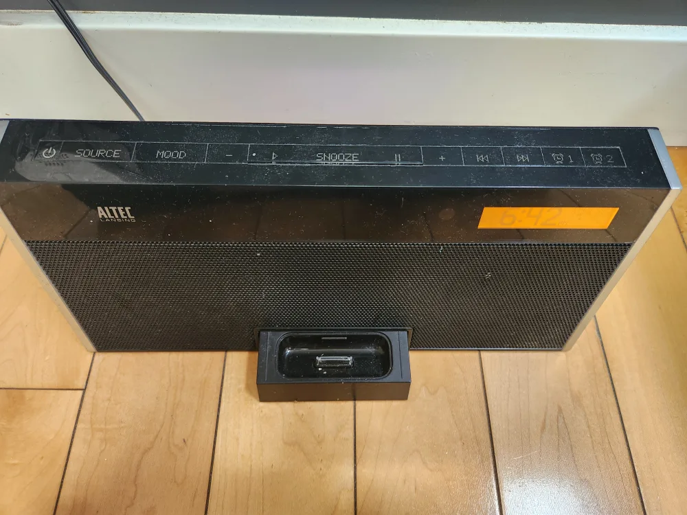 Altec Lansing M402 Speaker image indicator(2)